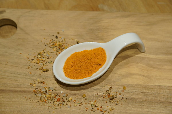 Curry Orange